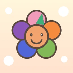 Symbol von Fruit Bloom: Merge & Drop