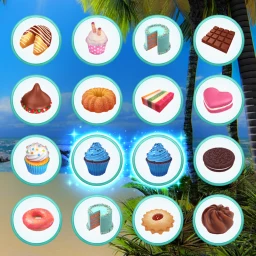 Symbol von Match Pairs 3D：Finde die Paare