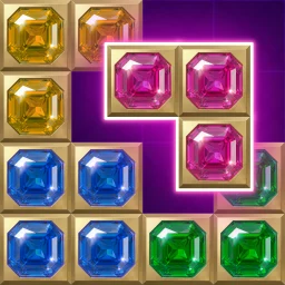Symbol von Block Puzzle: Jewel Blast
